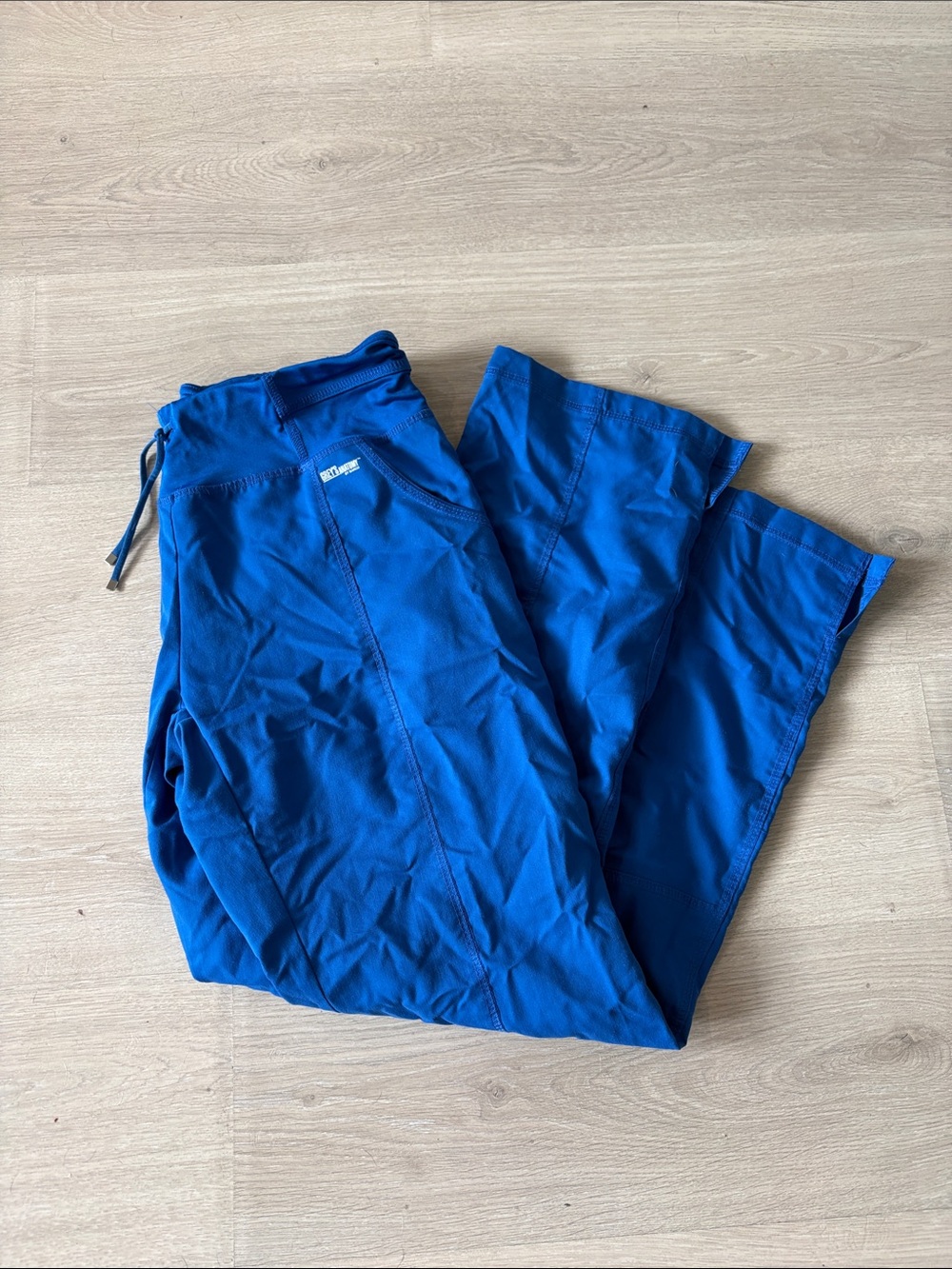Grey's Anatomy Women's Drawstring pants - Royal Blue